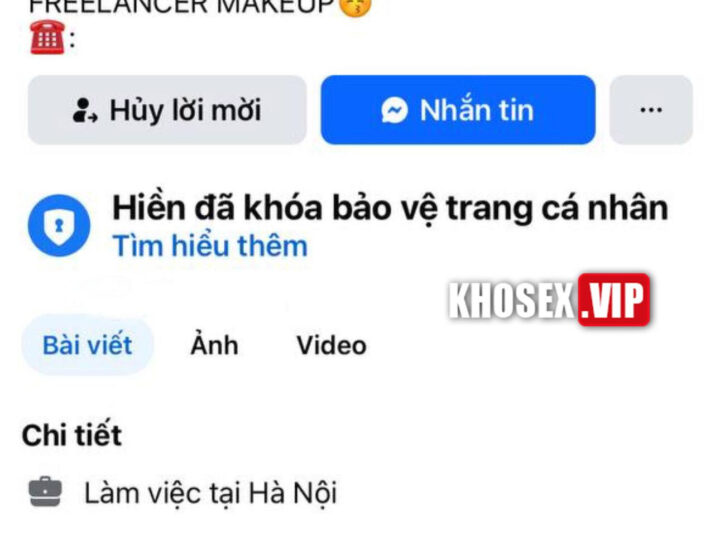 Ảnh 11 của Clip sex việt Địt em Makeup Vũ Thu Hiền lồn non cực múp