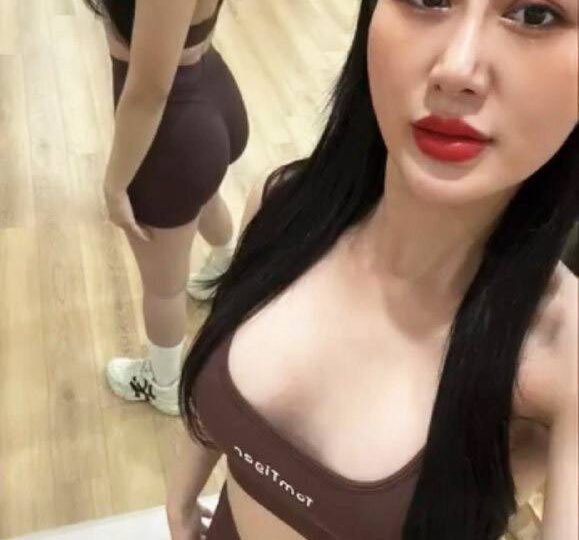 Ảnh 6 của Em gymer Bùi Thu Hằng lộ clip sex địt nhau với người yêu trong khách sạn – Phần 2