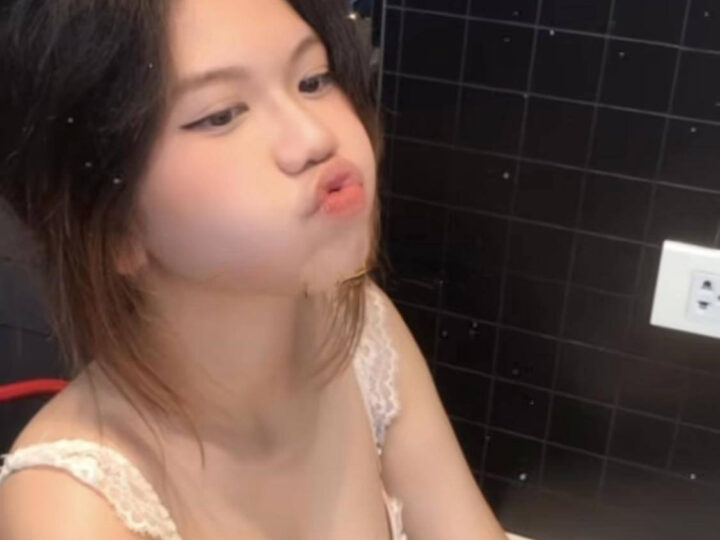 Ảnh 4 của Lộ clip sex Hà My 2k5 học cấp 3 THPT Trương Định
