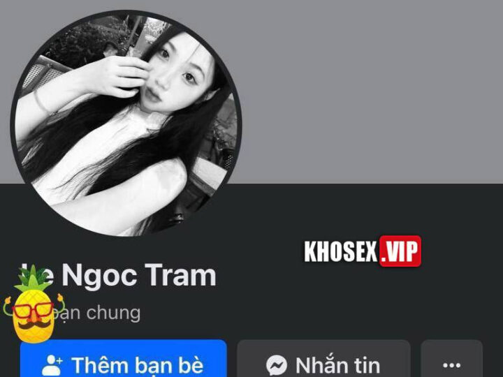 Ảnh 1 của Lộ clip sex Hot Girl Ngọc Trâm cực dâm loạn với bạn trai