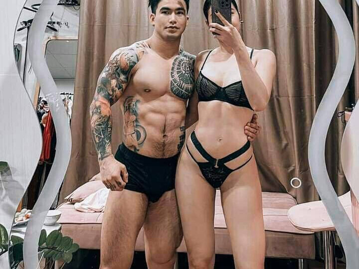 Ảnh 2 của Pinky Quốc Nguyễn và Logan Nguyễn 2 Brother gọi gái tới chơi