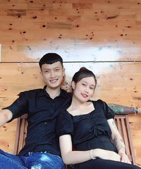 Ảnh 3 của Thanh niên xăm mình đóng cặc vô lồn em ghệ sướng chảy nước